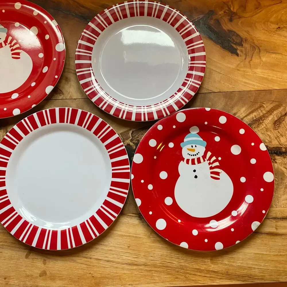 No Brand set red